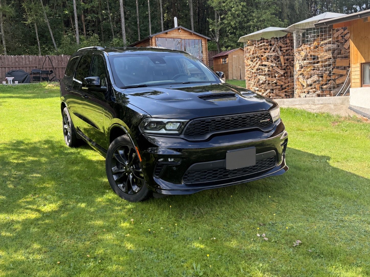 Dodge Durango, DODGE DURANGO R/T PREMIUM AWD