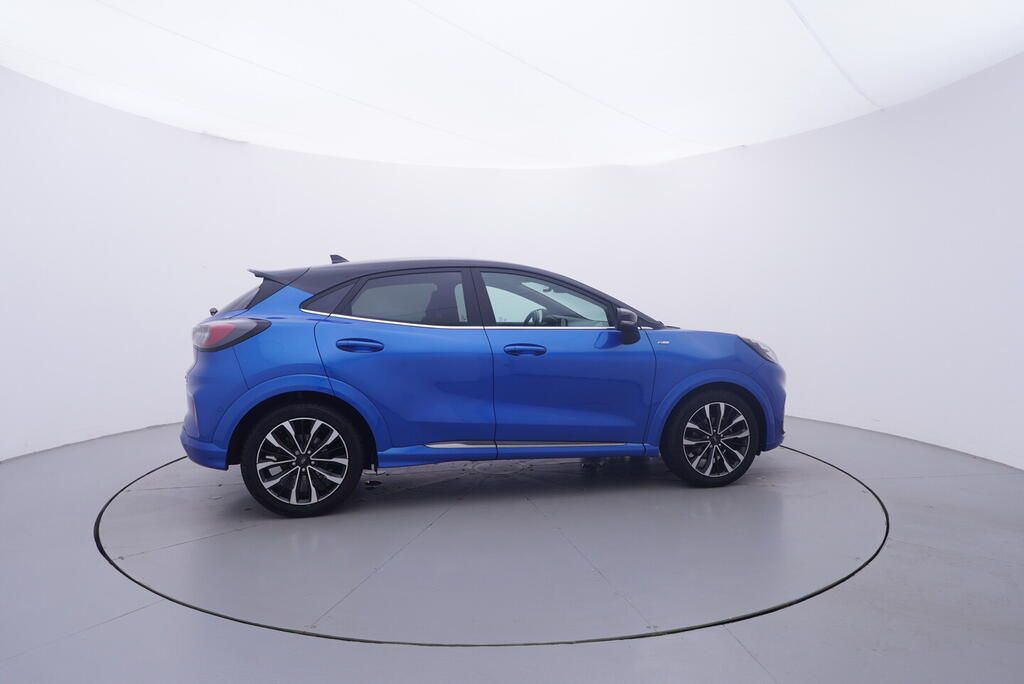 Ford Puma, Titanium 1.0 114 kW - fotka 6
