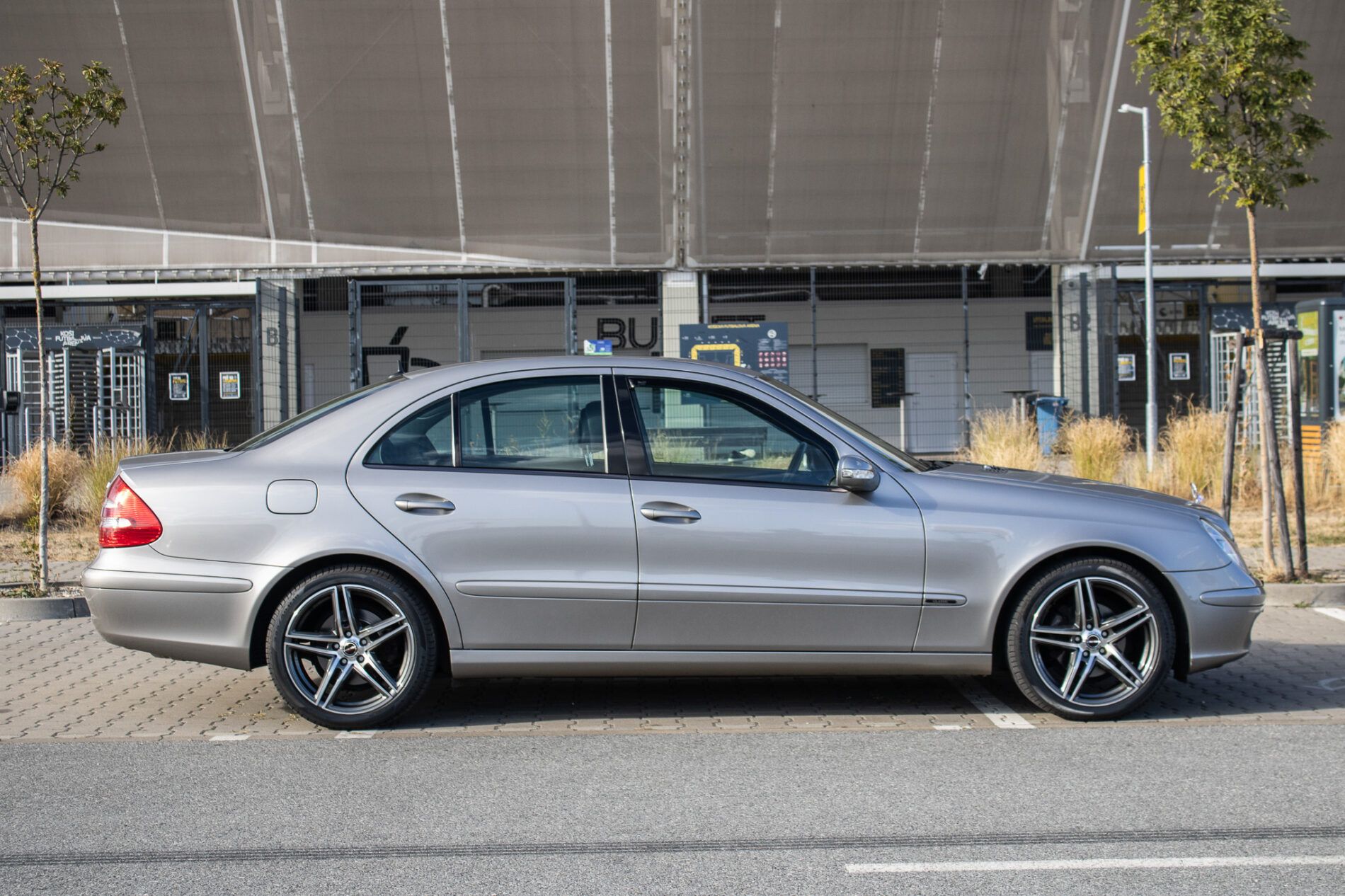 Mercedes-Benz, E trieda - fotka 4