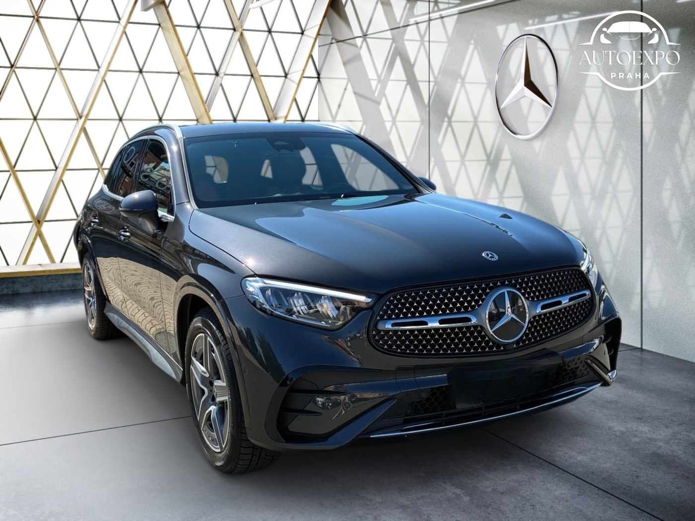 Mercedes-Benz GLC, 300d 4MATIC AMG* - fotka 6