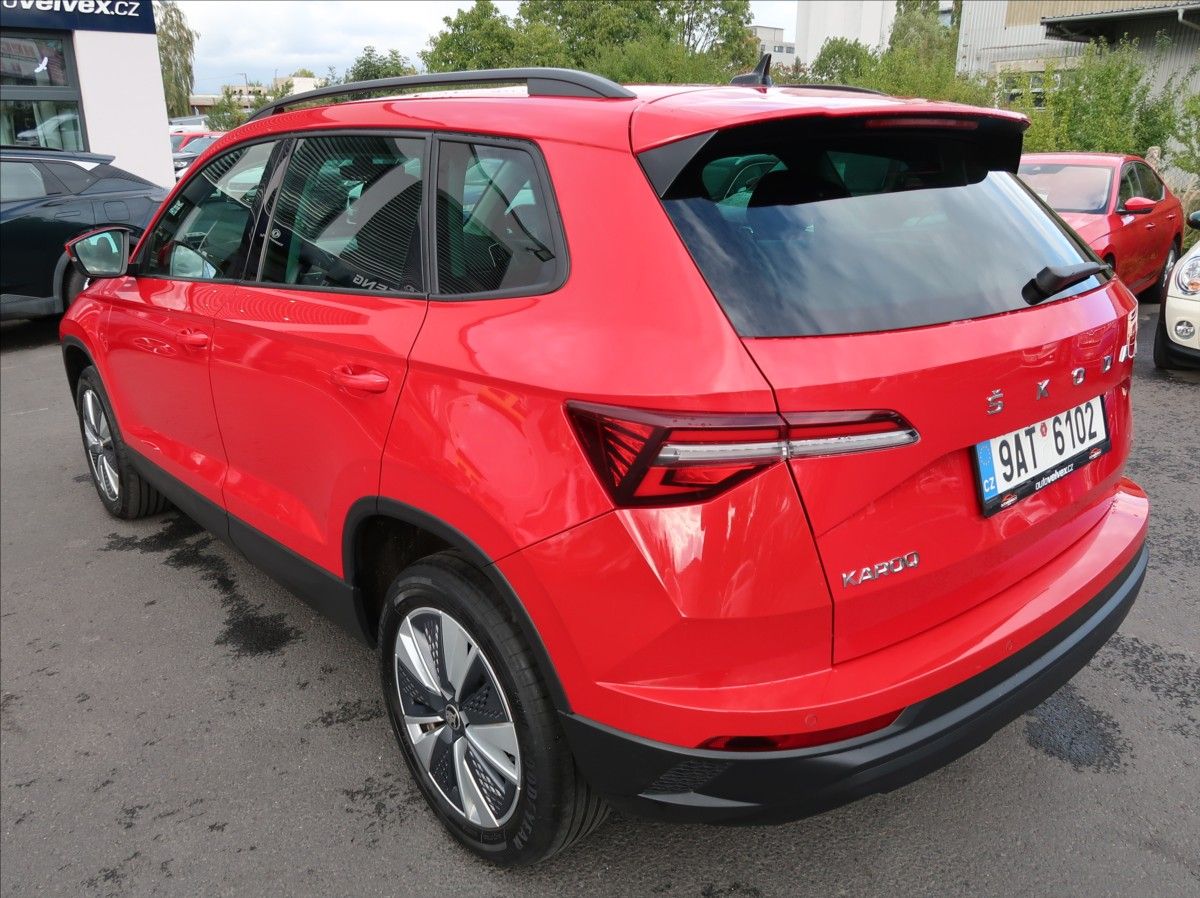Škoda Karoq, 2,0 TDi,1majČR,Style,Serv.,DPH - fotka 4