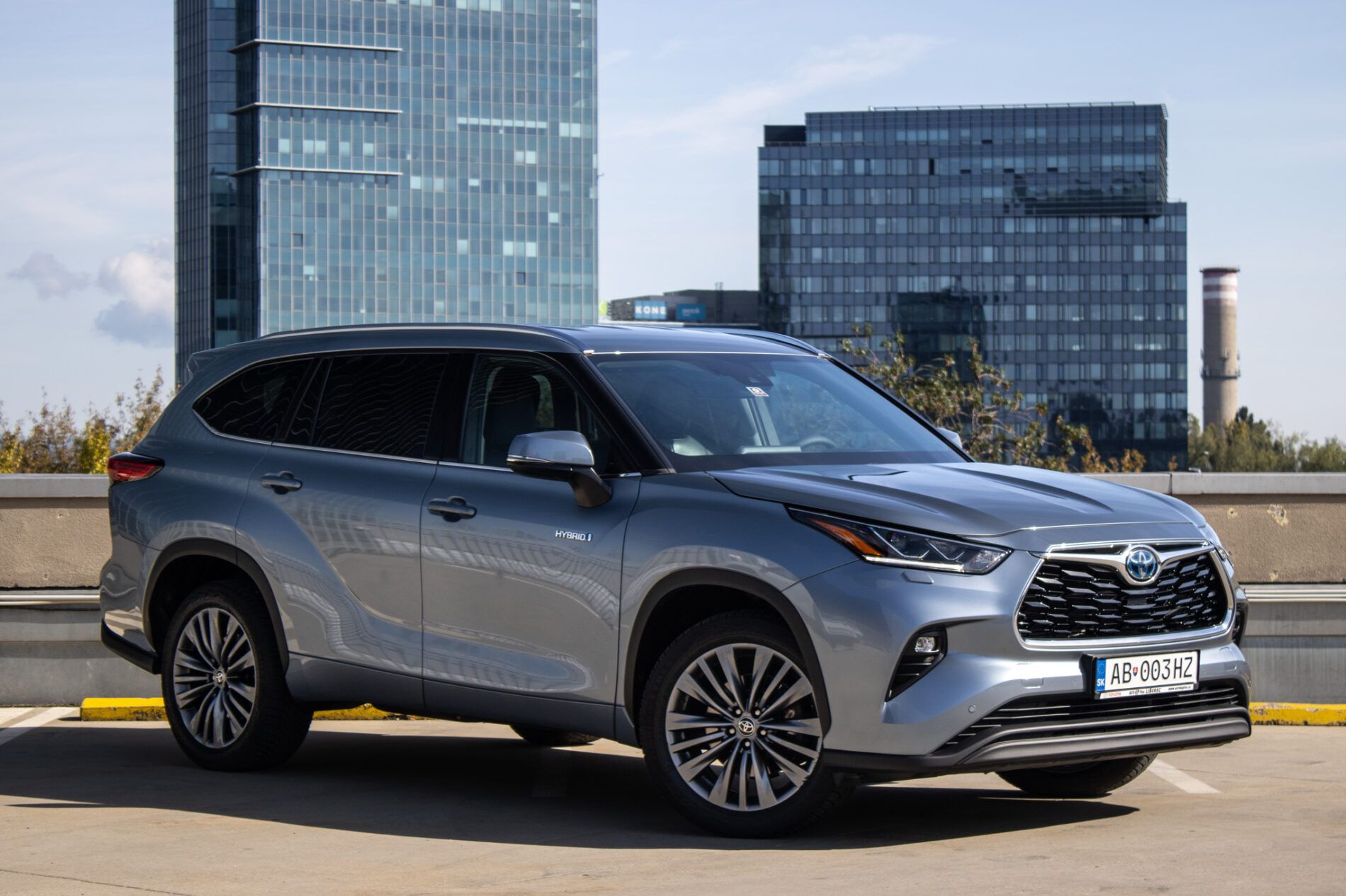 Toyota Highlander - fotka 4