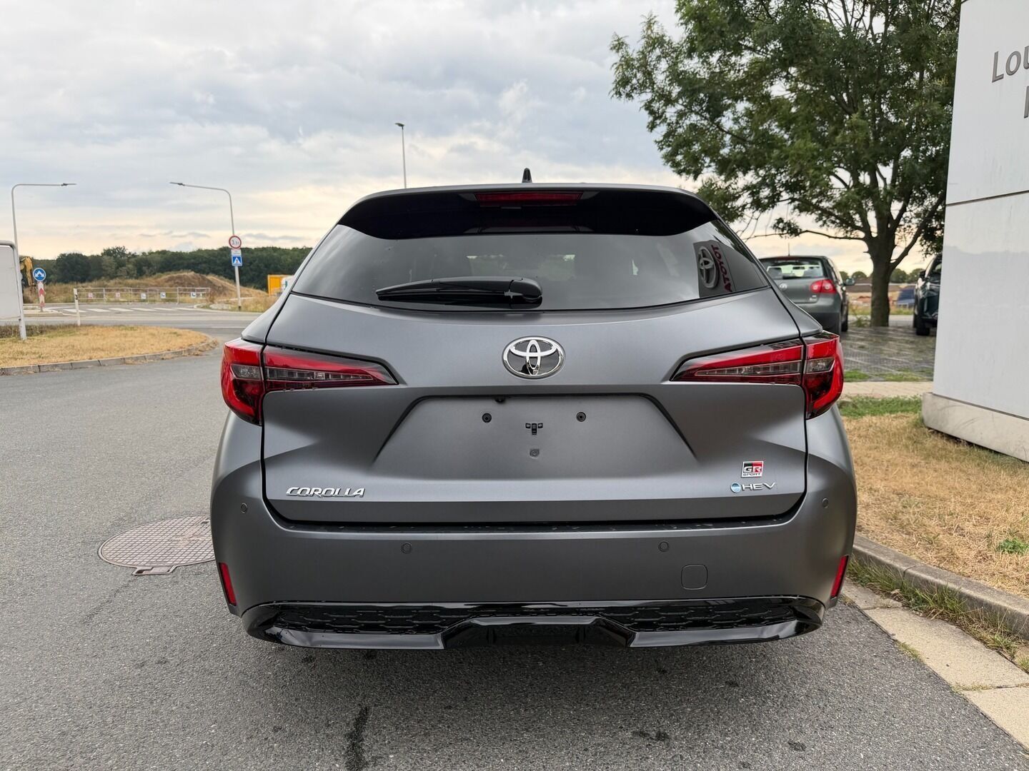 Toyota Corolla, TS 2.0 HEV GR SPORT JBL - fotka 5