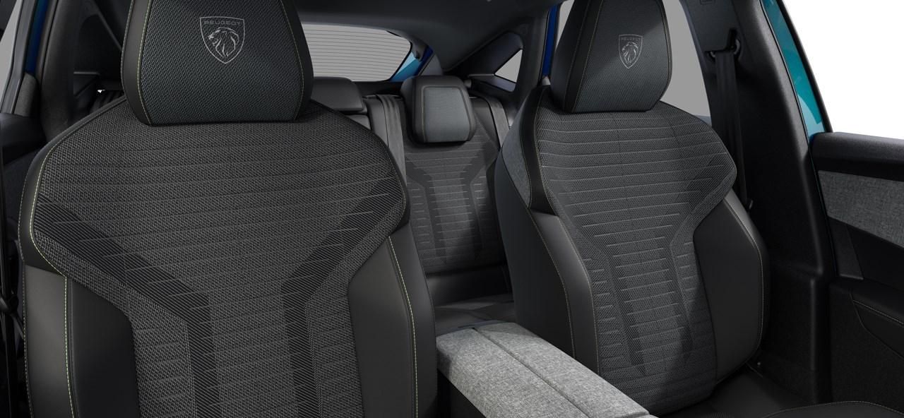 Peugeot 3008, GT Hybrid 145 e-DCS6 - fotka 6