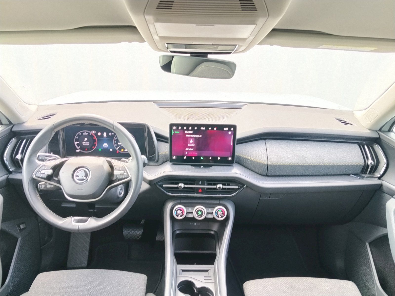 Škoda Kodiaq, SELECTION 110KW DSG - fotka 5