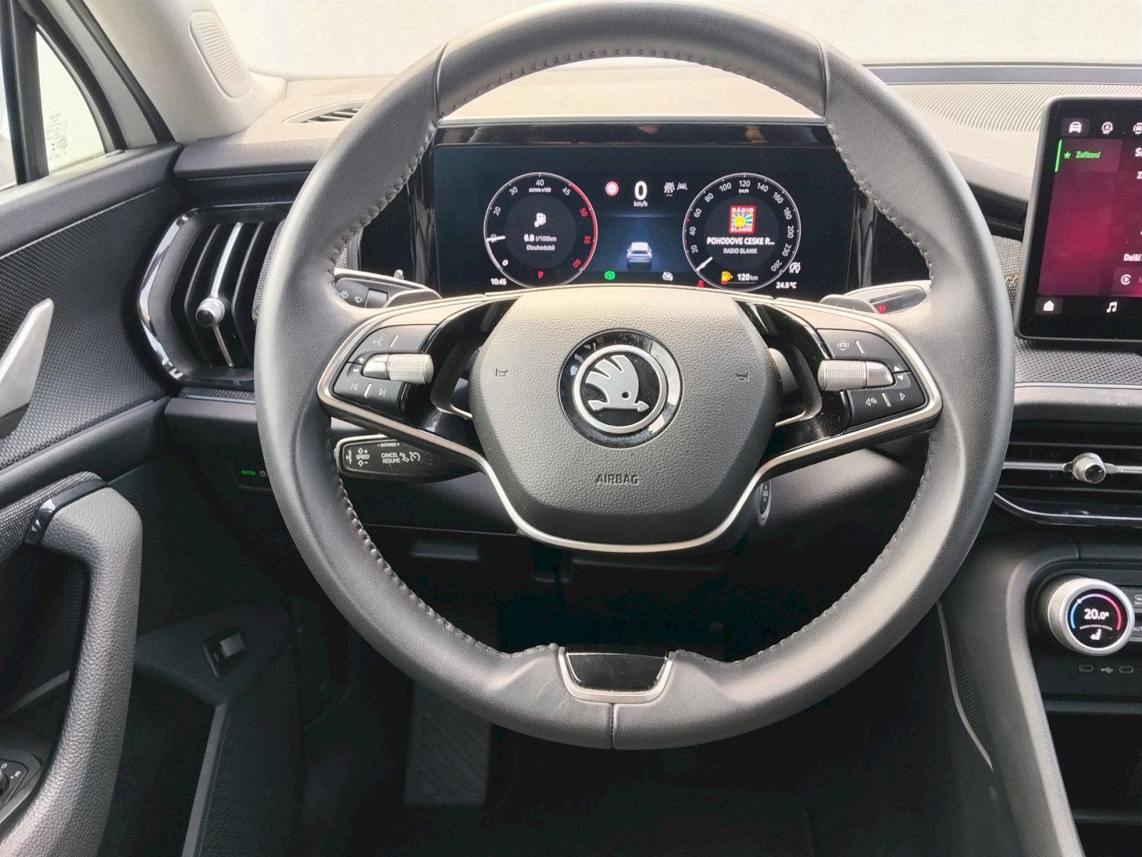 Škoda Kodiaq, SELECTION 110KW DSG - fotka 6