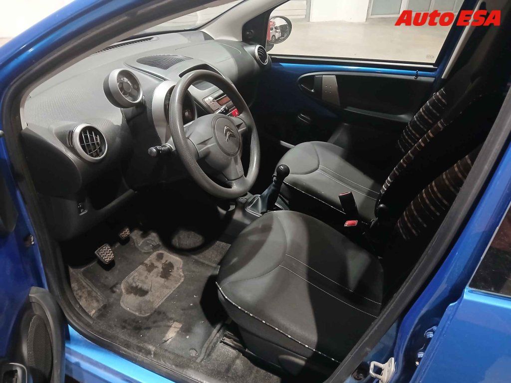 Citroën C1, 1.0i,1.maj