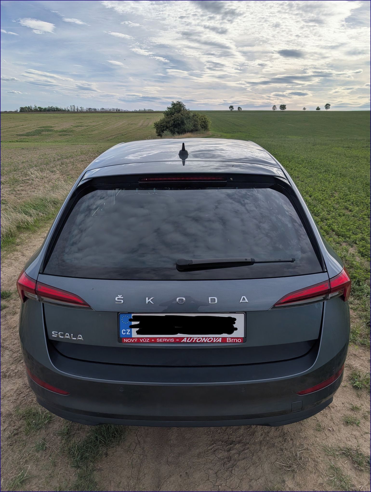 Škoda Scala, 1.5 TSI 110 kW, ČR, historie - fotka 4