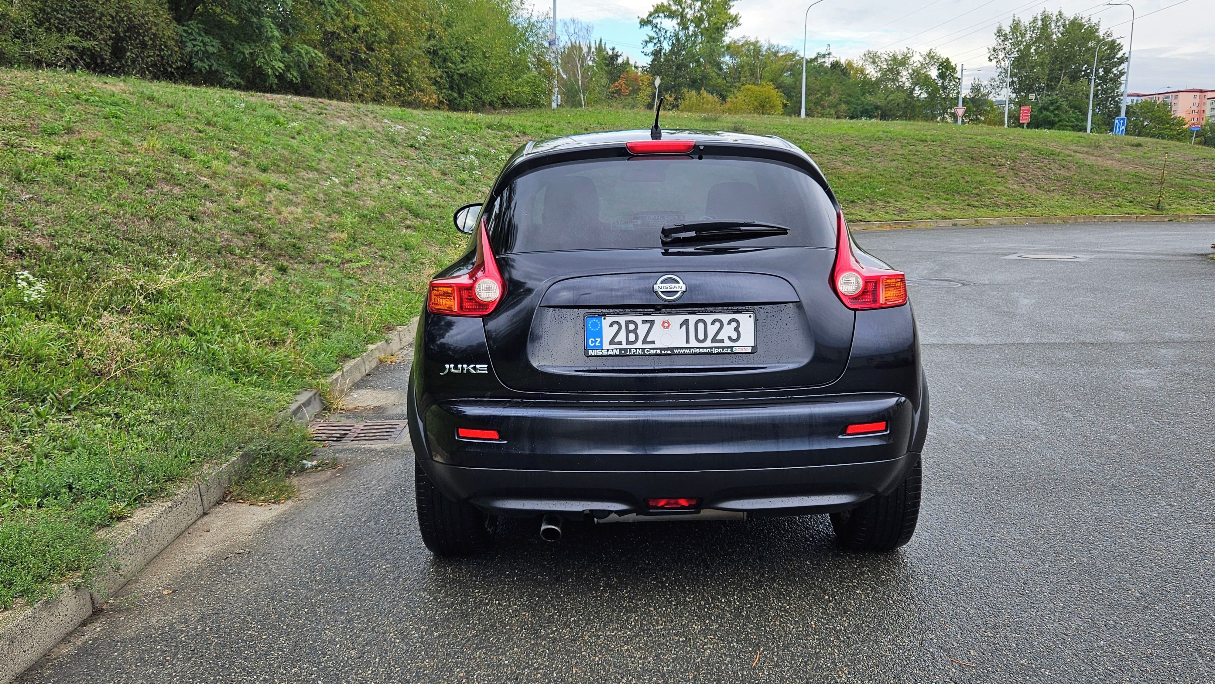 Nissan Juke, 1.6 DIG-T (140 kW) 4x4 autom - fotka 6