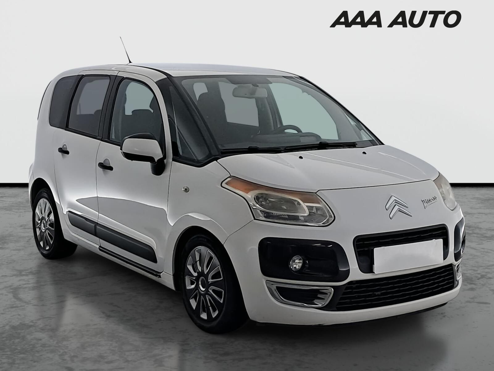 Citroën C3 Picasso, 1.6 HDi, dobrý stav