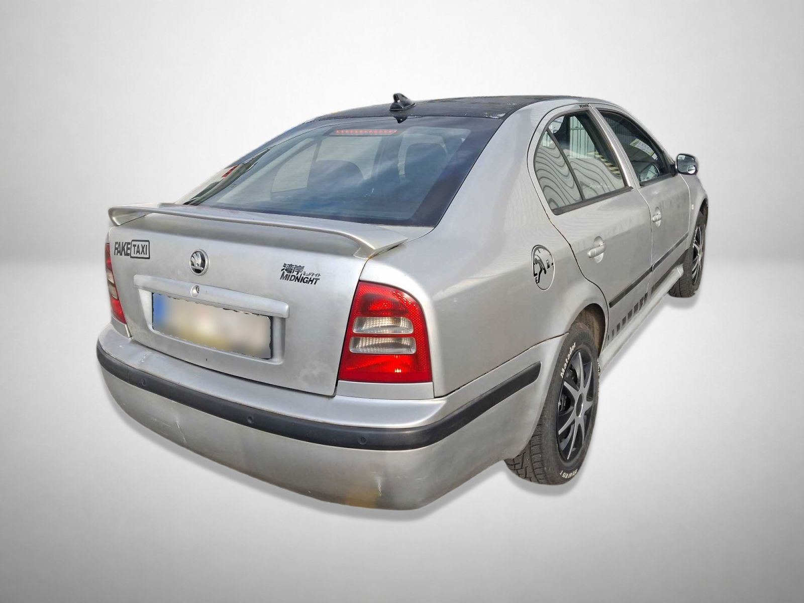 Škoda Octavia, 1.9 TDI, zamluveno - fotka 2