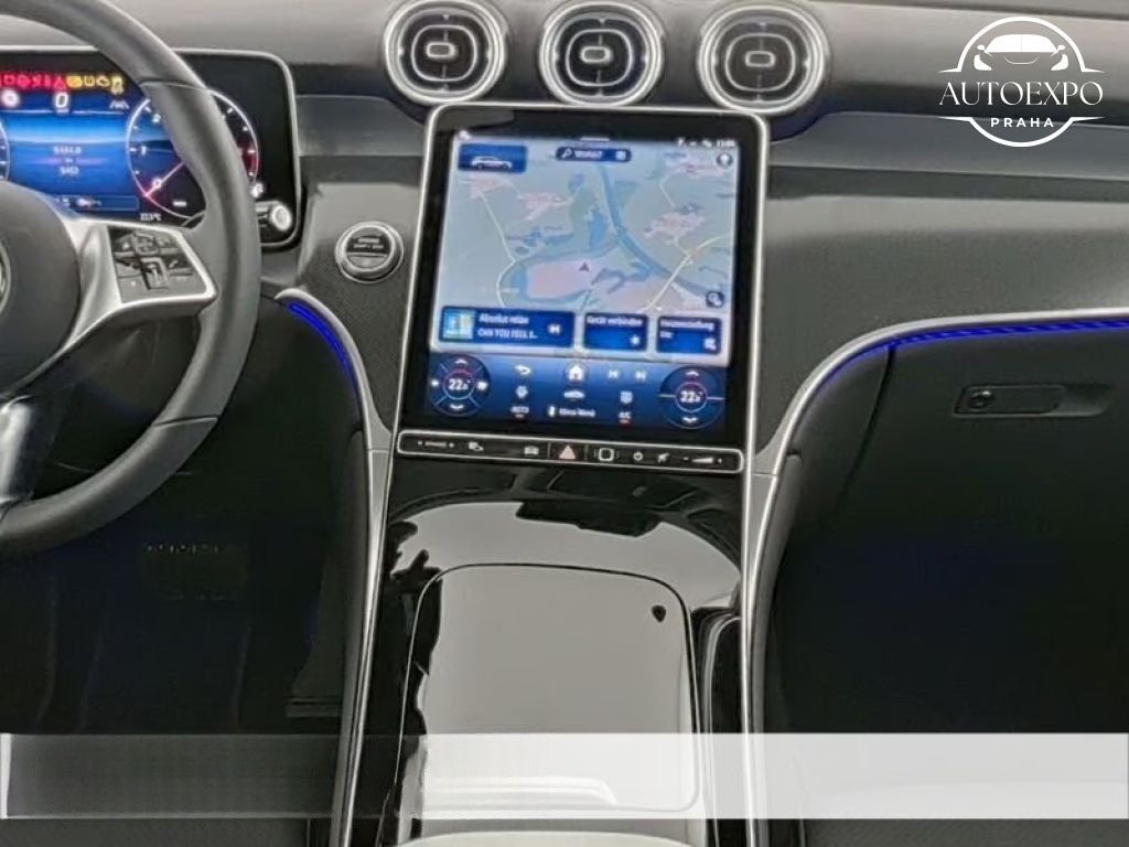 Mercedes-Benz GLC, 300d 4M AVANTGARDE AIRMATIC - fotka 5