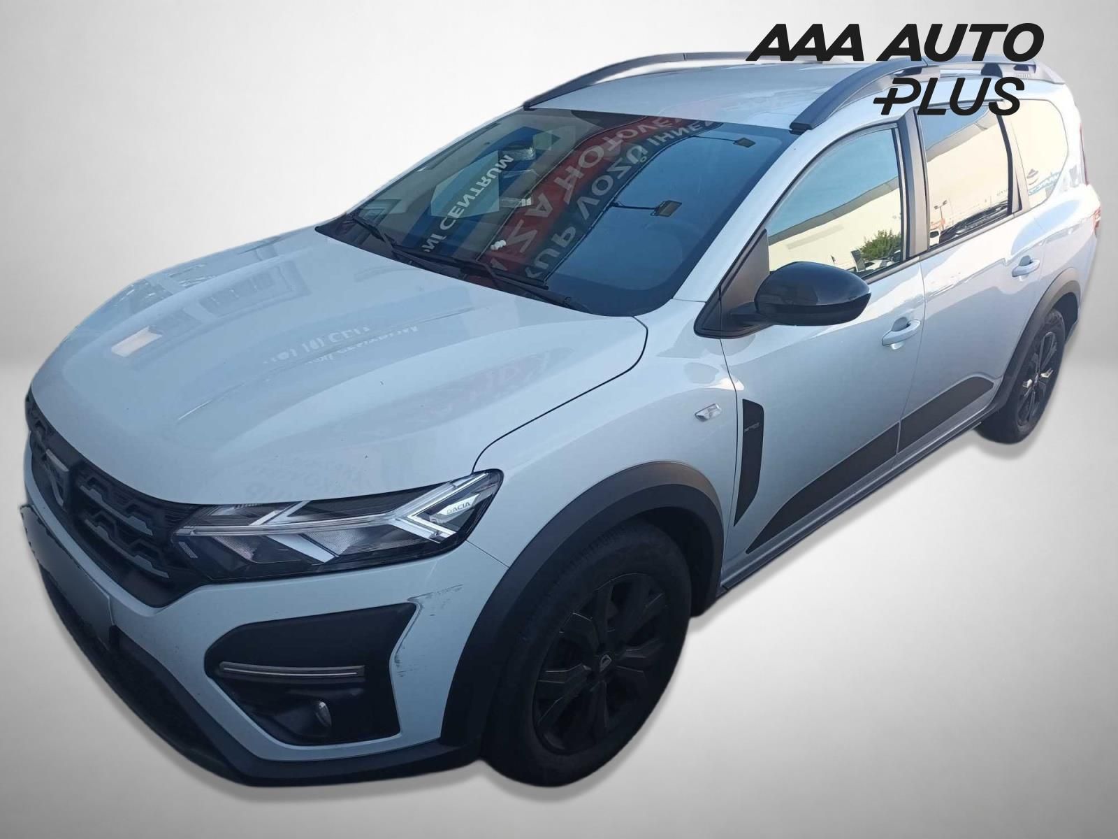 Dacia Jogger, 1.0 TCe, ČR,1.maj, Serv.kniha