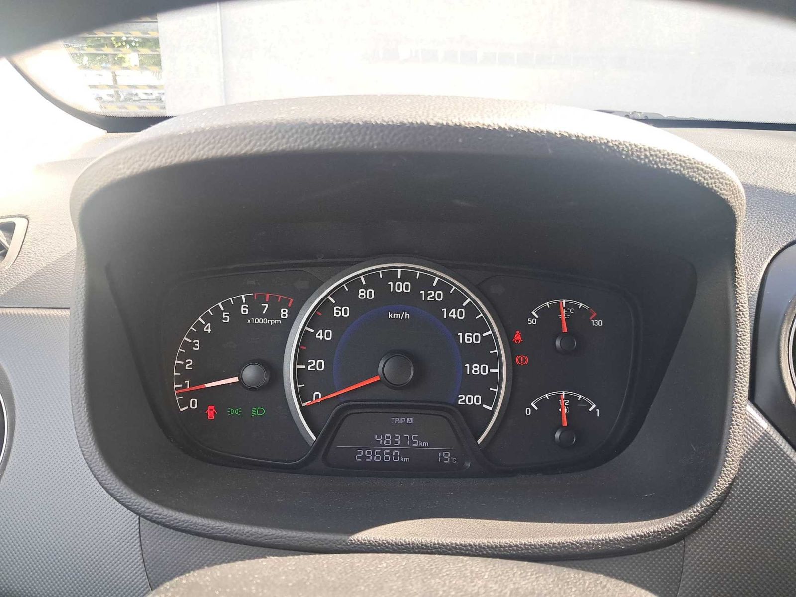 Hyundai i10, 1.0, Serv.kniha - fotka 3