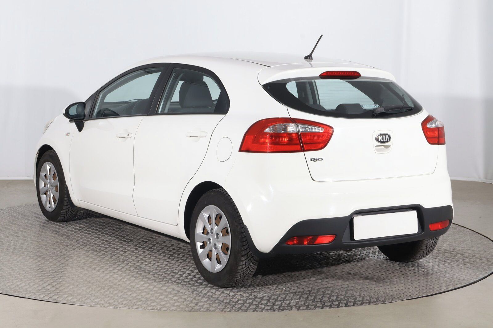 Kia Rio, 1.25 CVVT, Serv.kniha - fotka 4