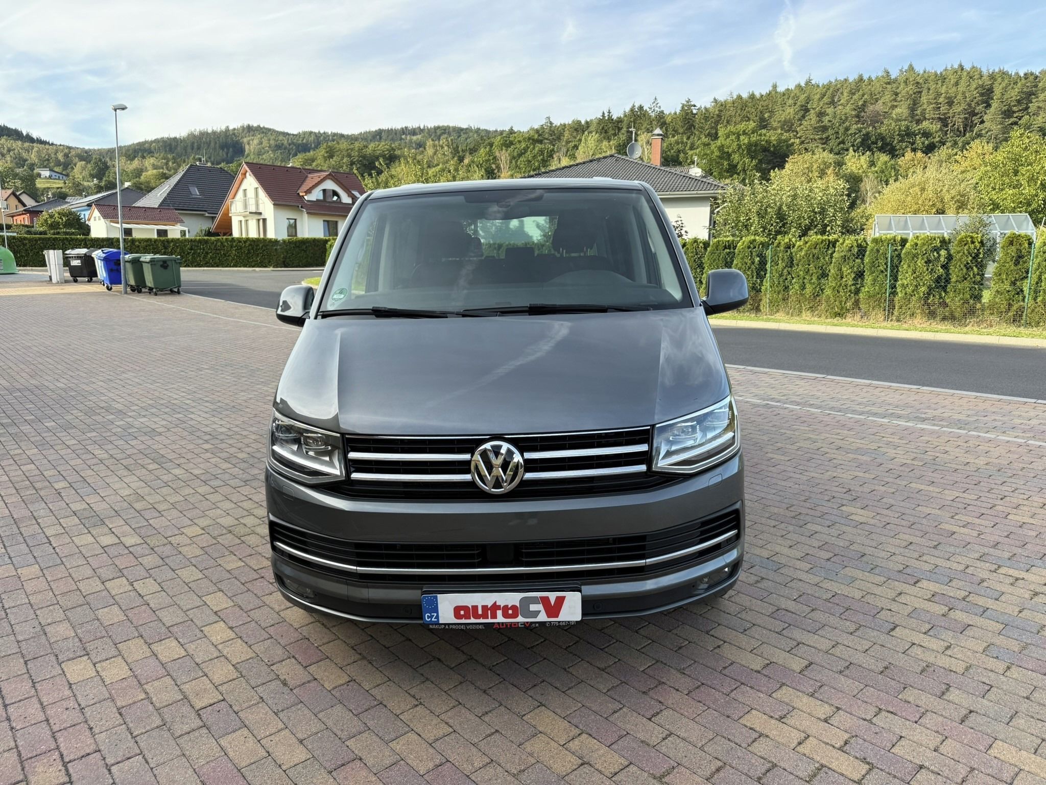 Volkswagen Multivan, 2.0 TDI 110kW DSG GEN SIX - fotka 4