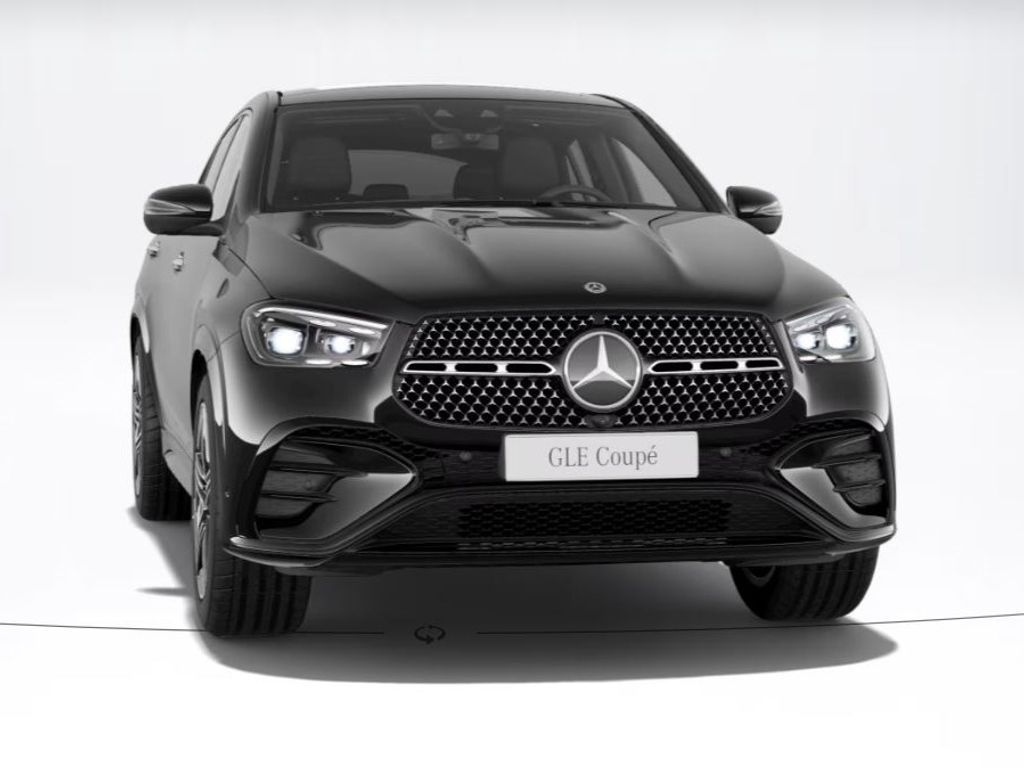 Mercedes-Benz GLE, GLE 450 d 4MATIC kupé Edition