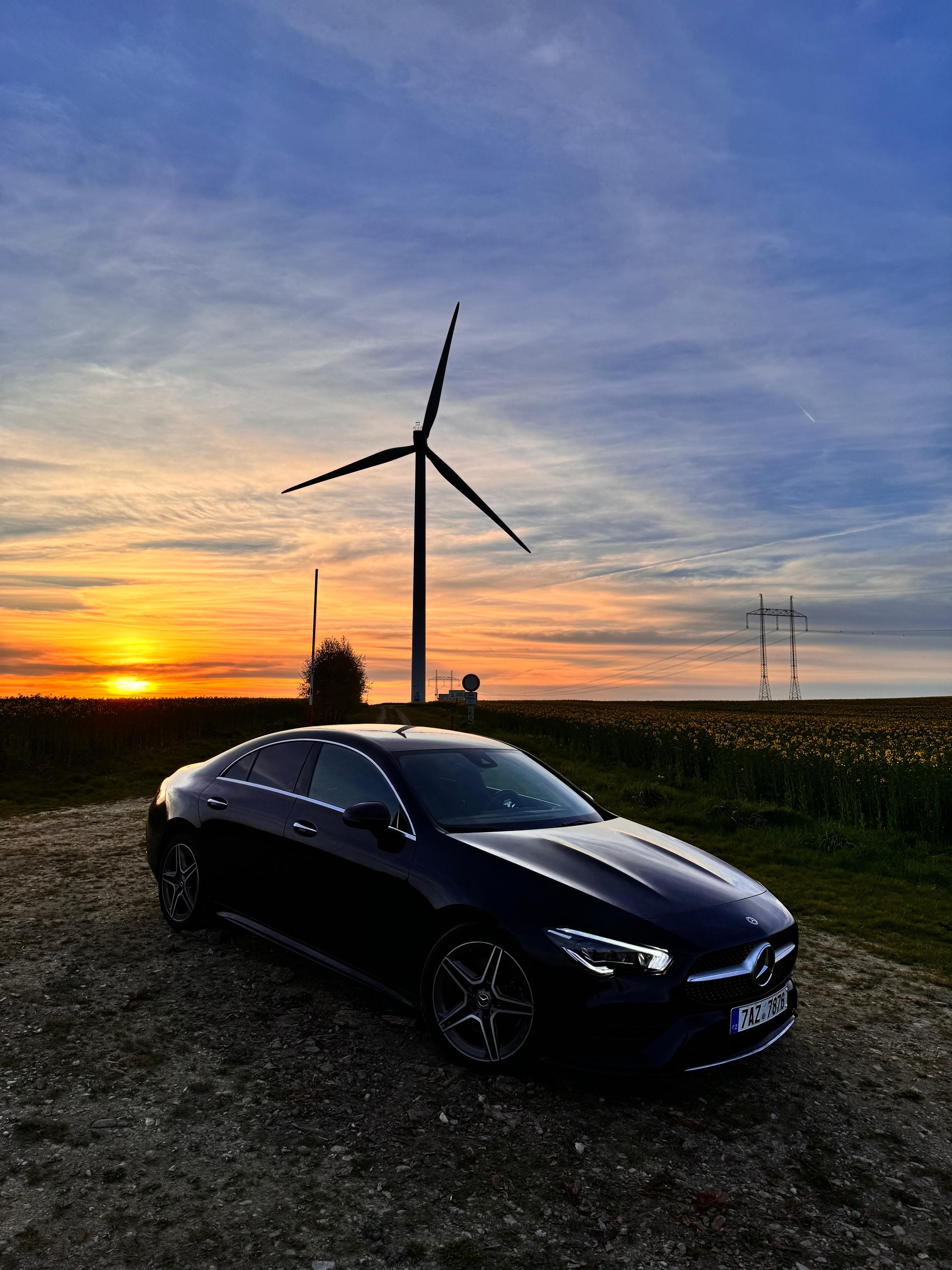 Mercedes-Benz CLA, Mercedes-Benz CLA 200 d Coupé - fotka 4