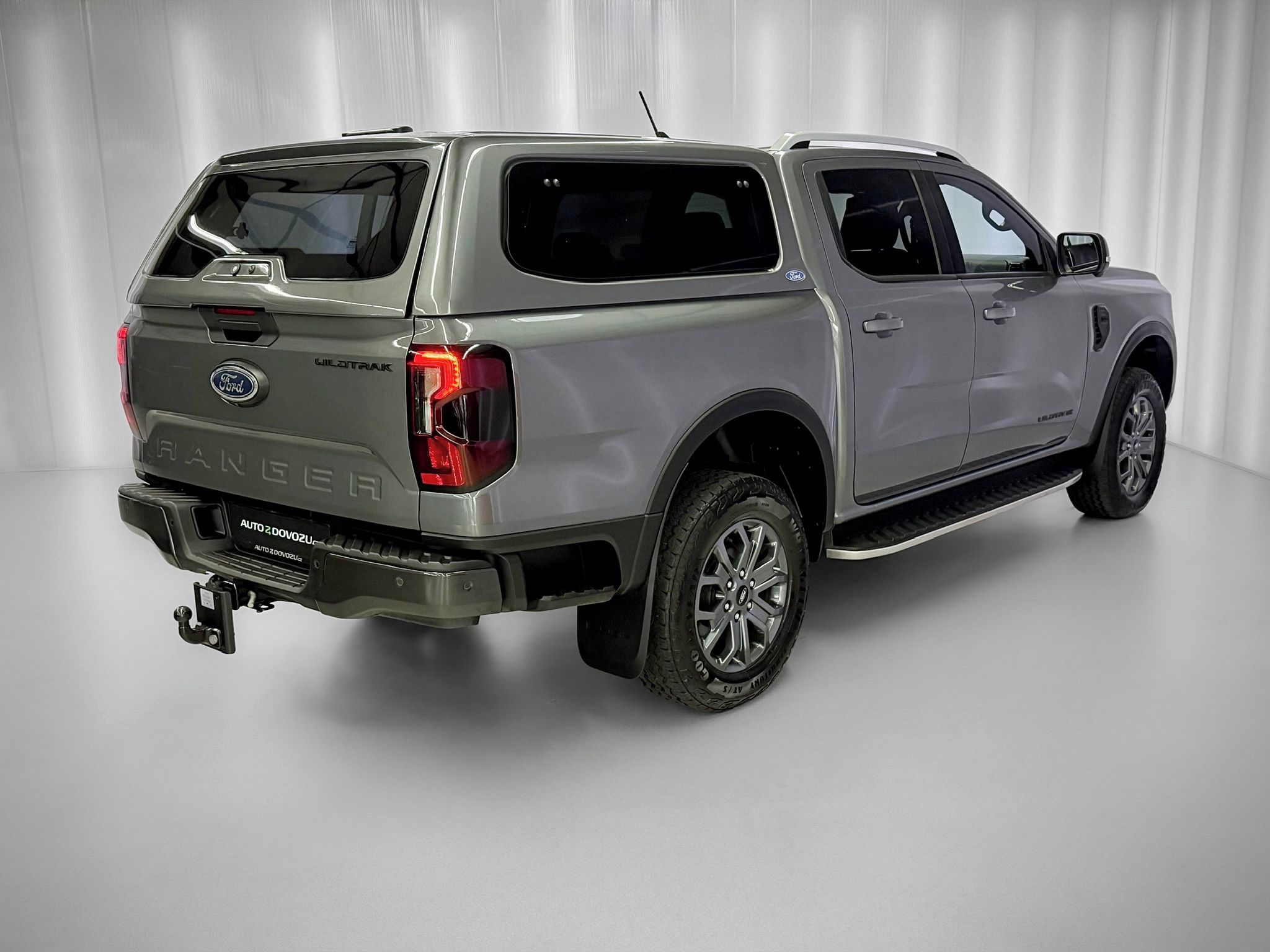 Ford Ranger, 3.0L V6 A/T 4WD WILDTRAK  HARD - fotka 6