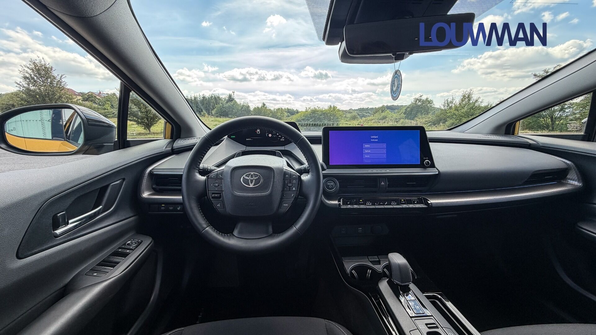 Toyota Prius, 2.0 PHEV PRESTIGE - fotka 5