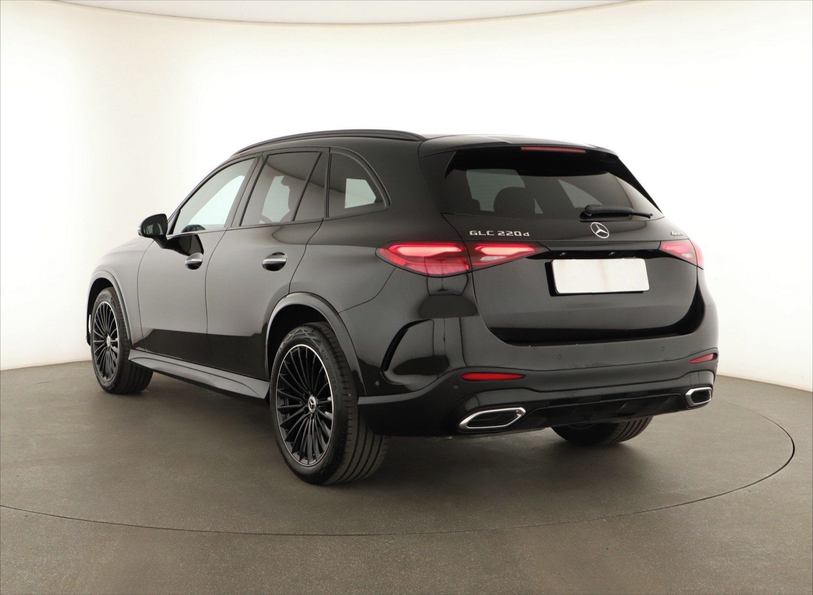 Mercedes-Benz GLC, 220 d 4MATIC, AMG Line - fotka 4