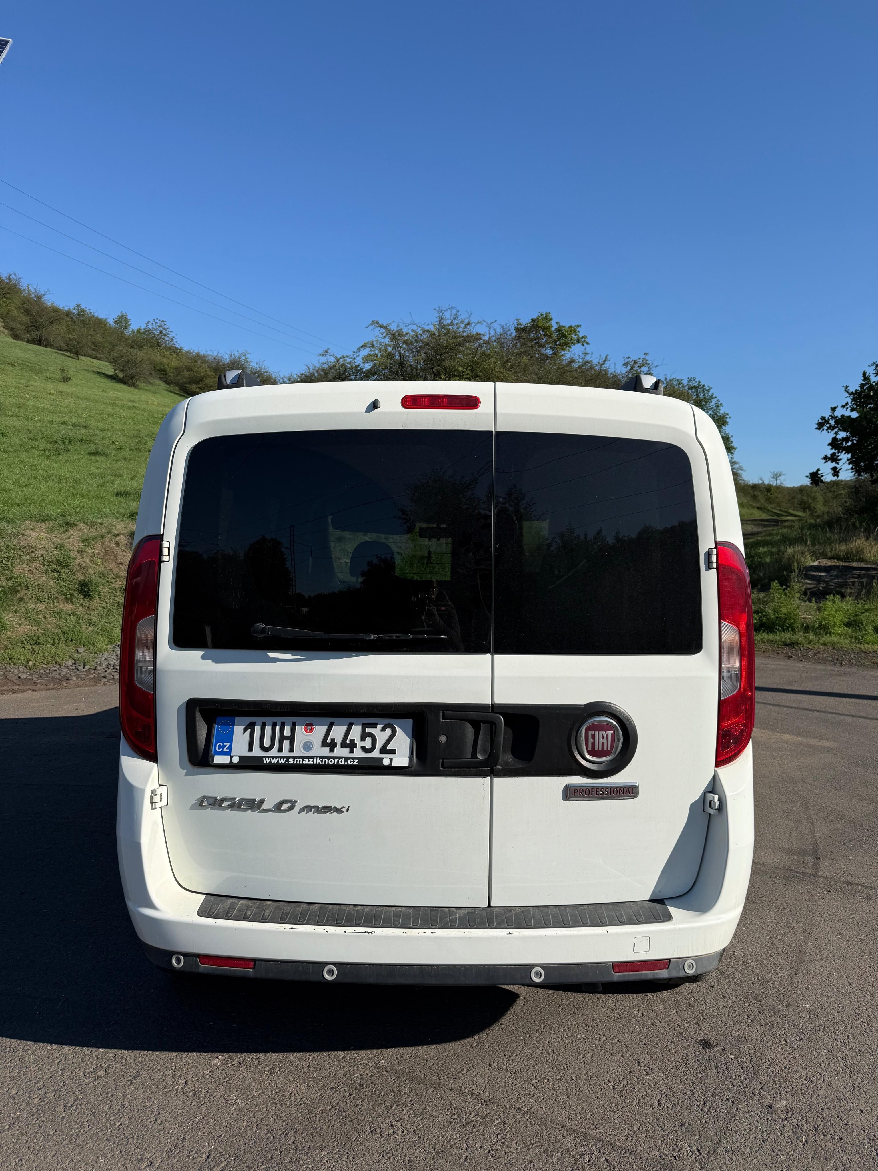 Fiat Dobló - fotka 3