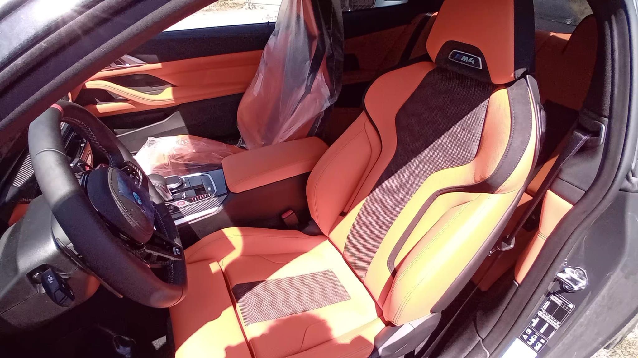 BMW M4 - fotka 6