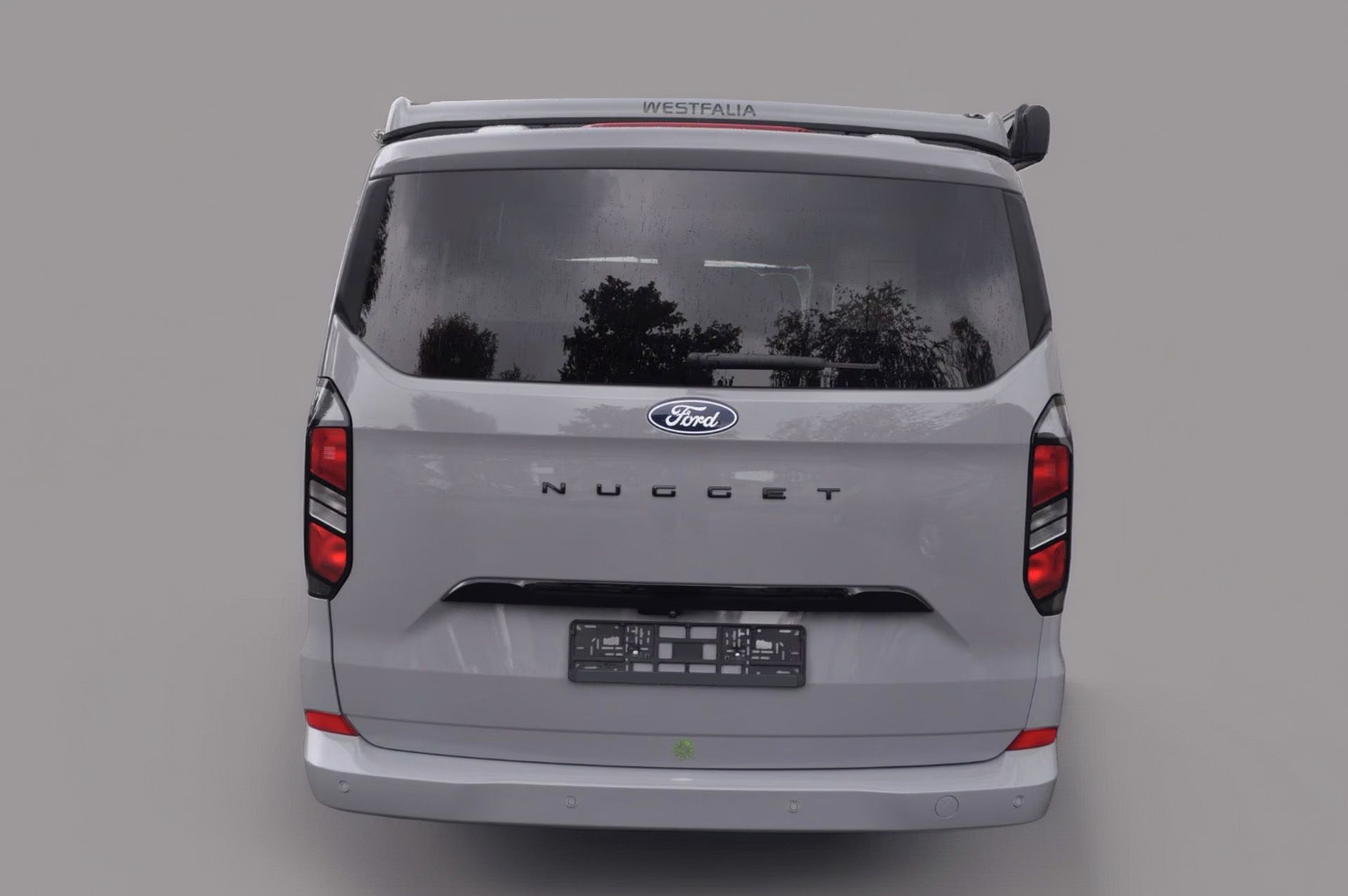 Ford Transit Custom, Nugget Titanium 125kW Automat - fotka 5