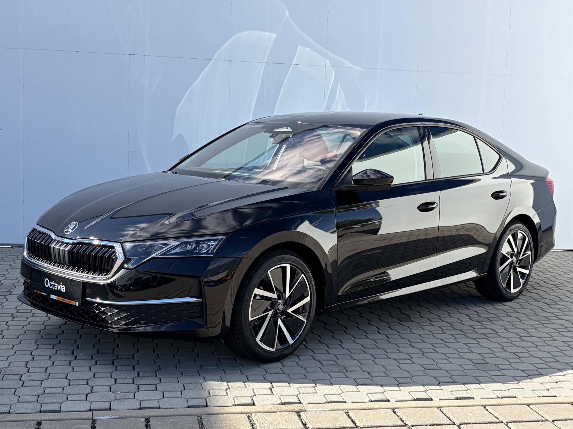 Škoda Octavia, Dynamic 7DSG 1,5TSI