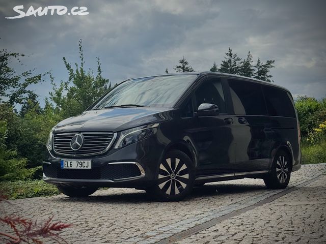 Mercedes EQV
