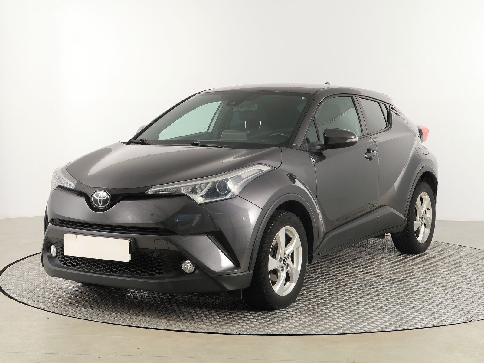 Toyota C-HR, 1.2 Turbo, Serv.kniha - fotka 2