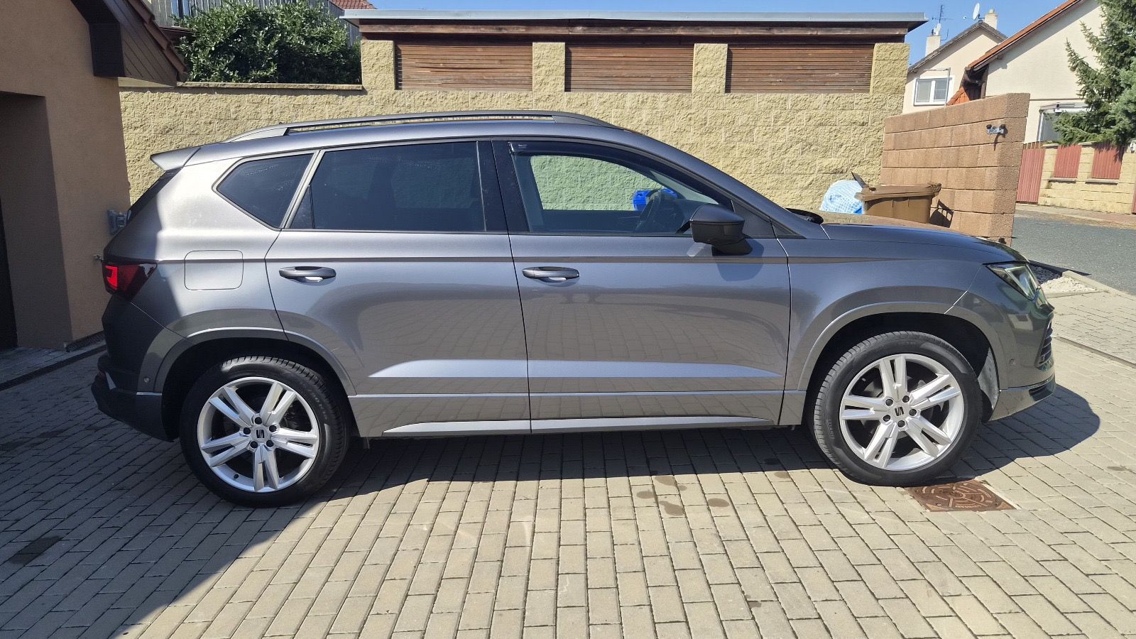 Seat Ateca, 1.5 TSI 7DSG FR - fotka 2