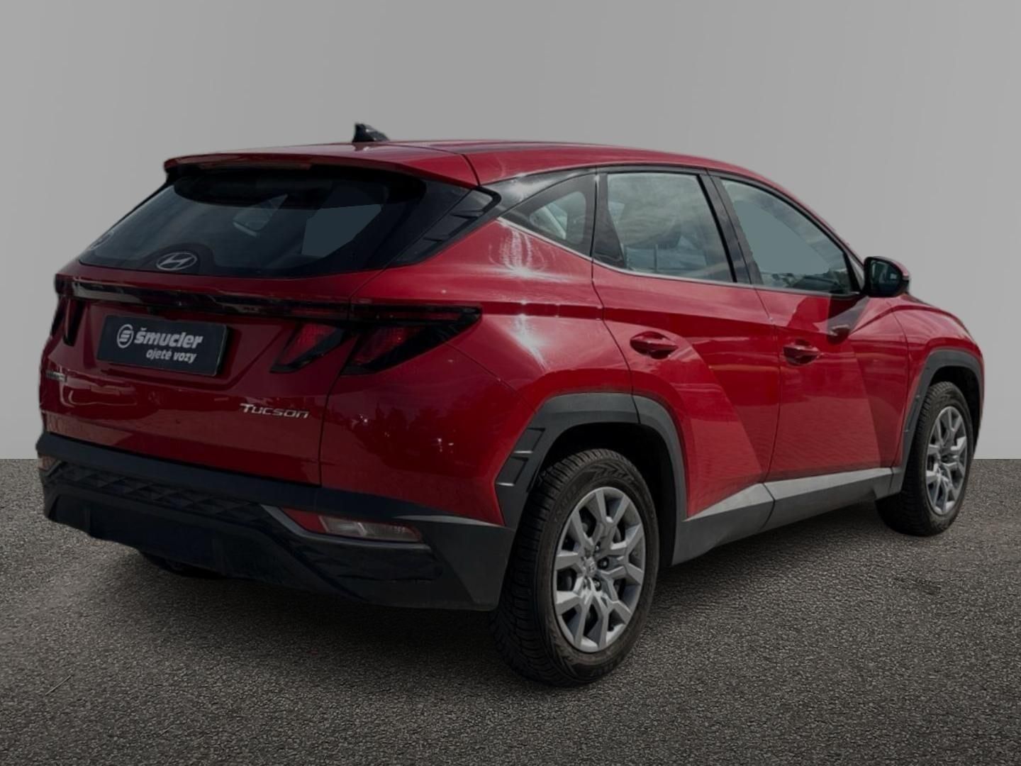 Hyundai Tucson, 1.6 T-GDI / 110 kW Start - fotka 4