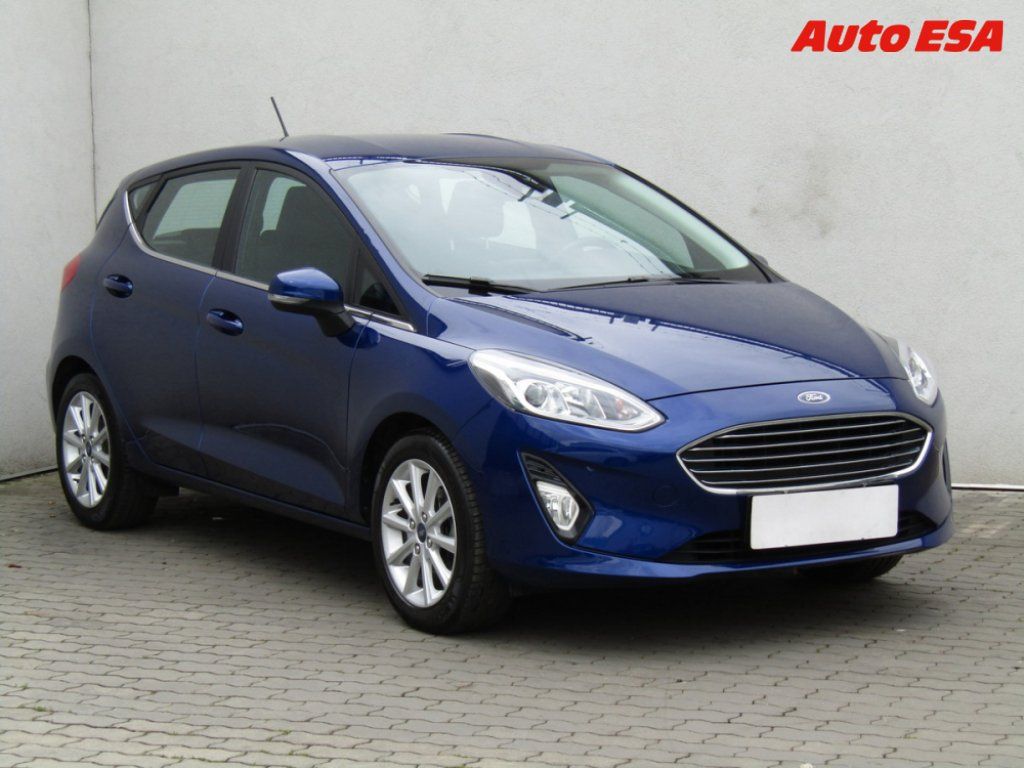 Ford Fiesta, 1.25i