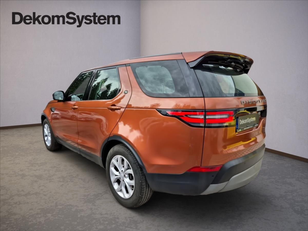 Land Rover Discovery, 3,0 Si6 SE  5 - fotka 6