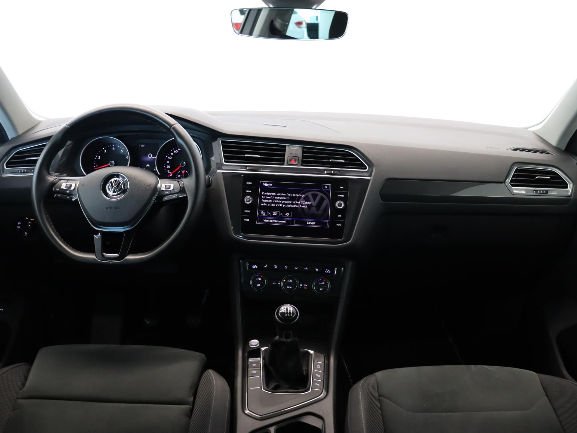Volkswagen Tiguan, Comfortline 1,5 TSI 96 kW - fotka 5