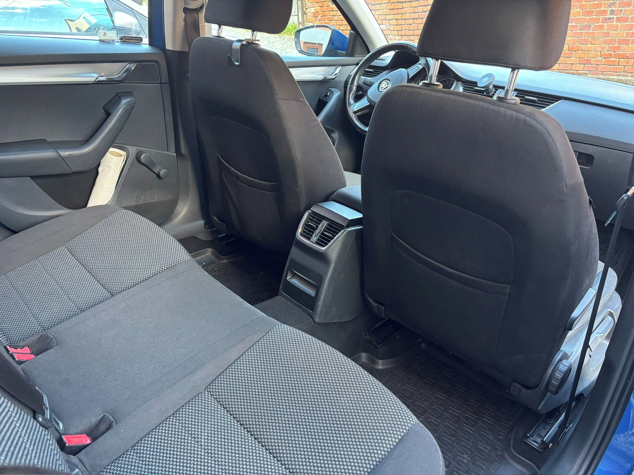 Škoda Octavia, Škoda Octavia III Combi 1.6 TD - fotka 5