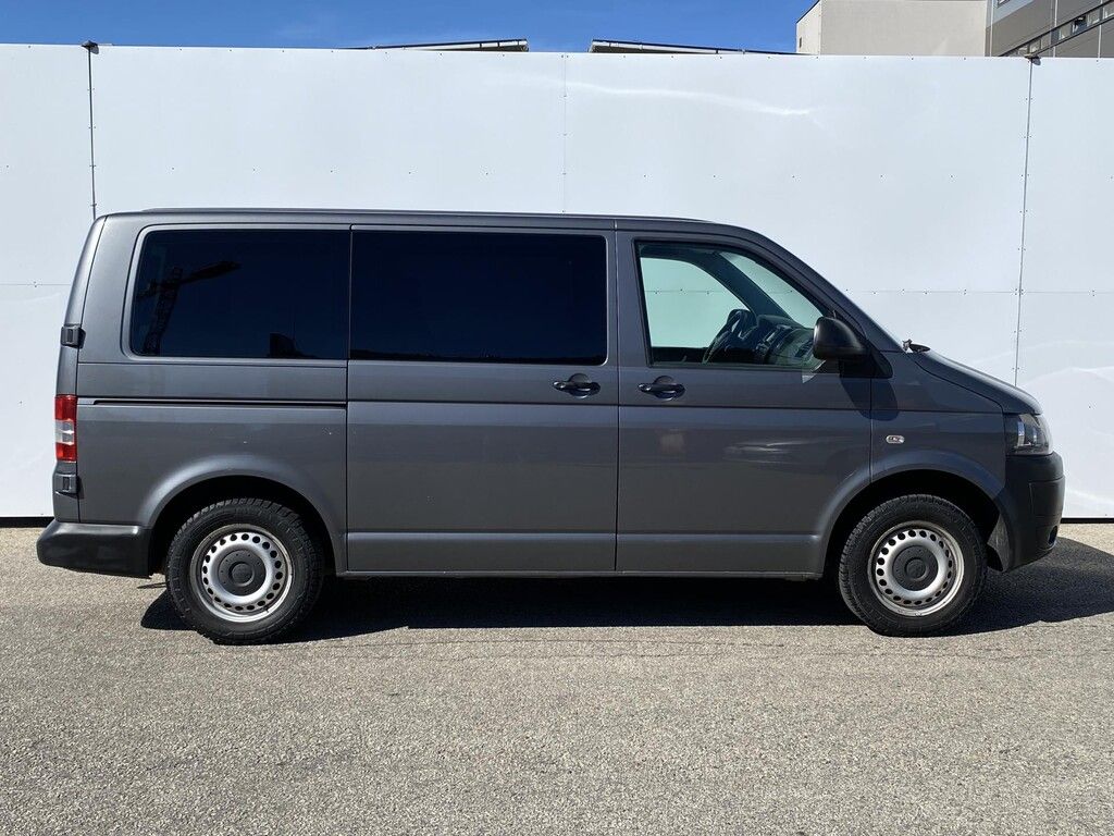 Volkswagen Transporter, 2.0 TDI 75 kW - fotka 3