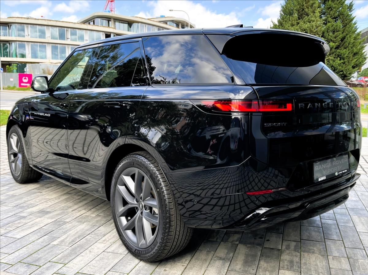 Land Rover Range Rover Sport, 3,0 D300 DYNAMIC SE - fotka 4