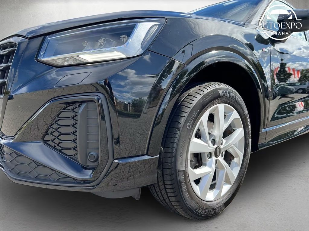 Audi Q2, S line 30 TDI S tronic*KAMERA* - fotka 4