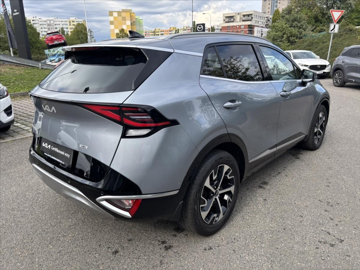 Kia Sportage, 1,6 TGDi HEV AT TOP ADAPTIV - fotka 5