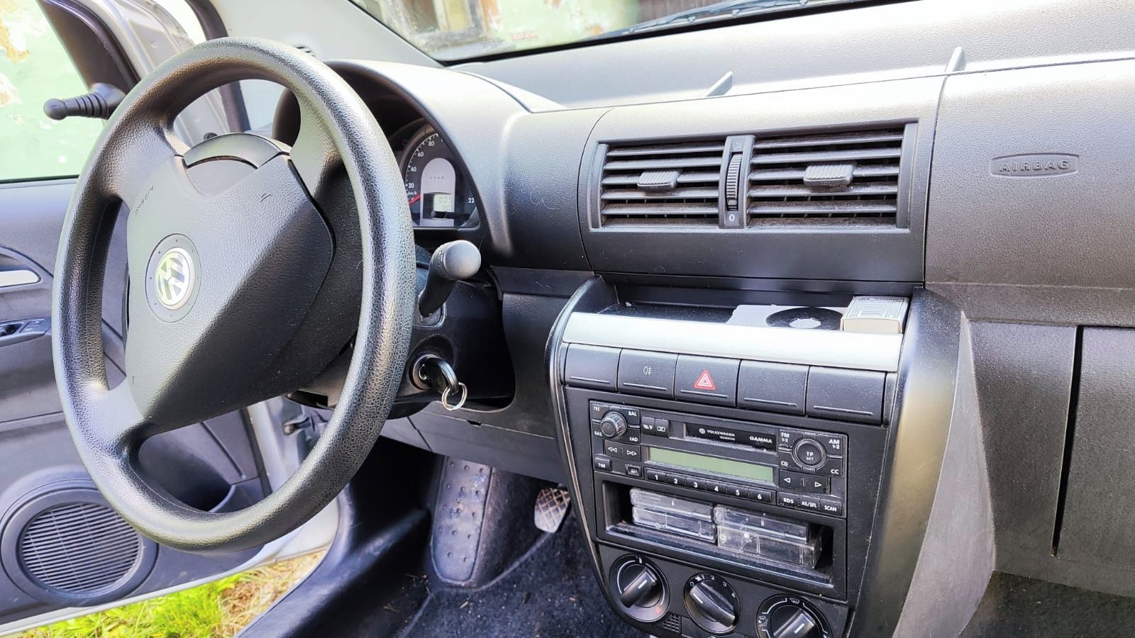 Volkswagen Fox, VOLKSWAGEN FOX 1.2 BENZÍN | 2 - fotka 3