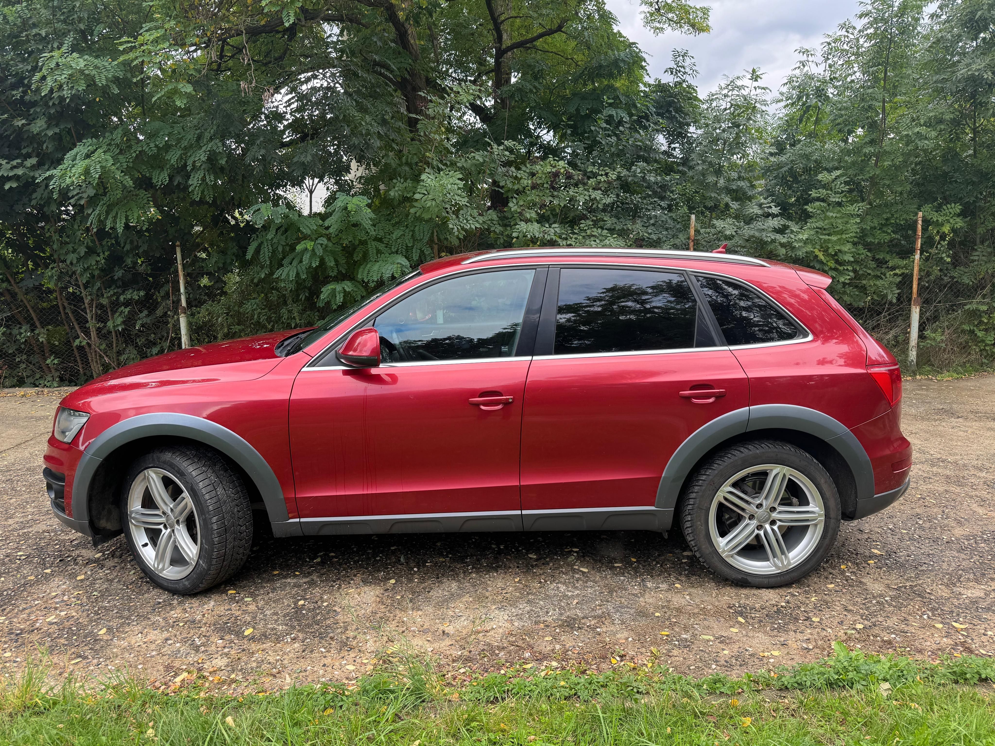 Audi Q5, 3.0tdi, offroad, 1.majitel, ČR - fotka 6