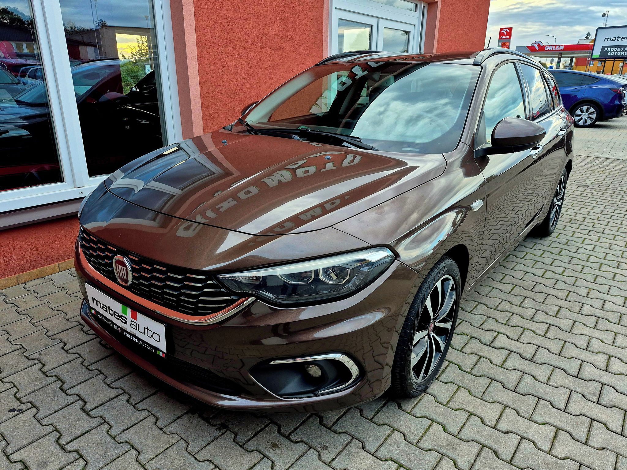 Fiat Tipo, 1.6 JTDM Lounge 88 kW TAŽNÉ