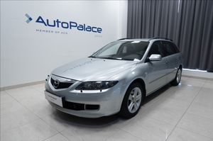 Mazda 6, 2,0 i AAC VÝHŘEV BOSE NOVÉ ČR