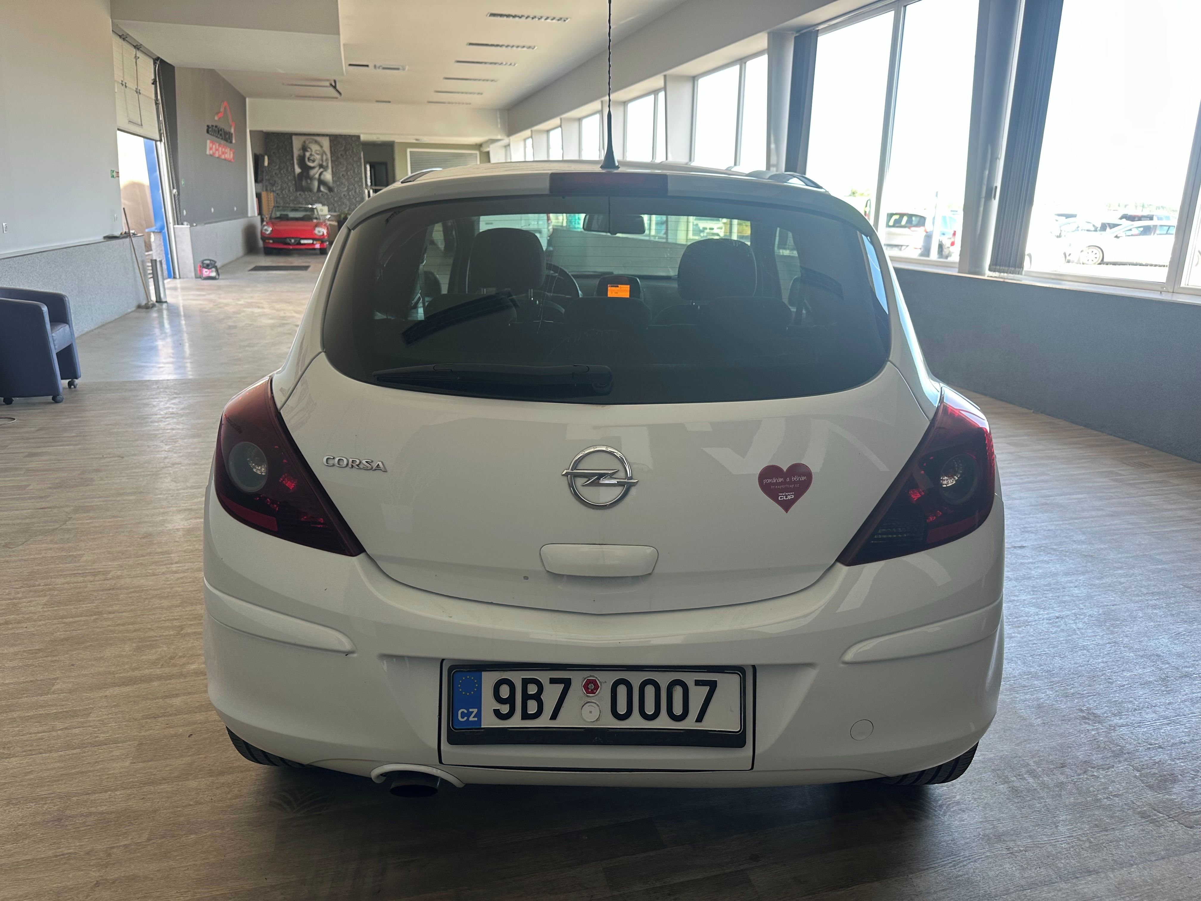 Opel Corsa, 1,2i*Klima*Nosič Kol*ČR* - fotka 5