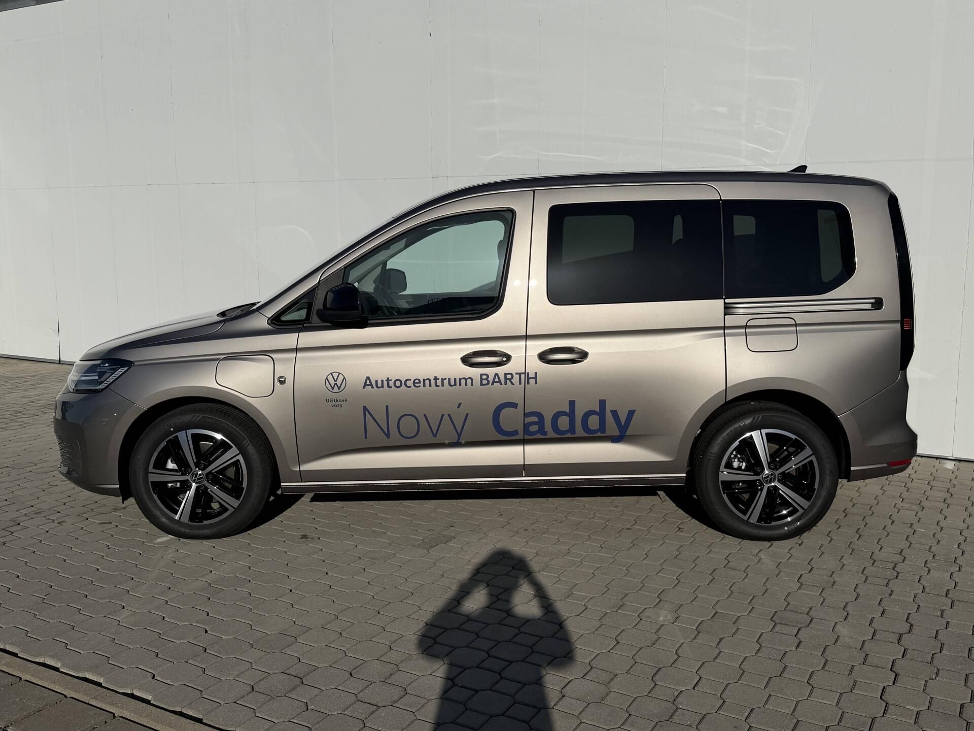 Volkswagen Caddy, PHEV 19,7kWh DSG 1,5TSI - fotka 3