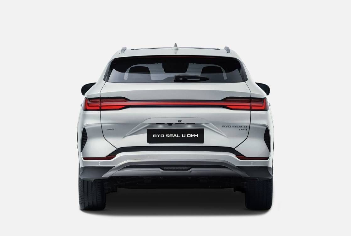 BYD Seal U, Comfort 1,5T - fotka 3