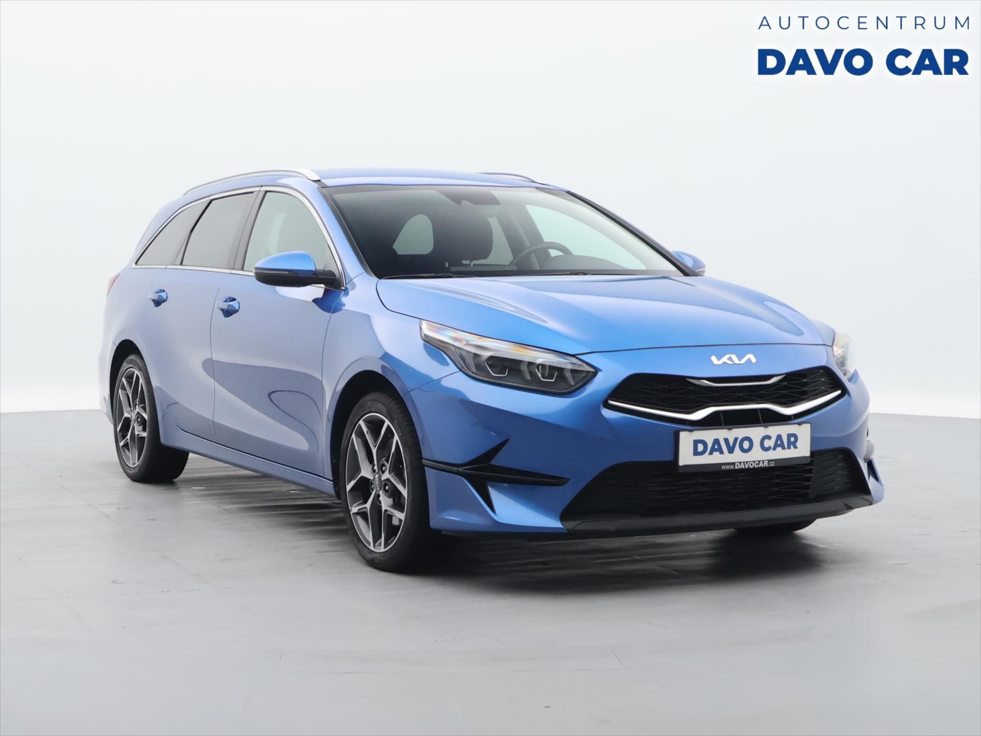 Kia Cee´d, 1,5 118 kW T-GDI CZ Zaruka LED