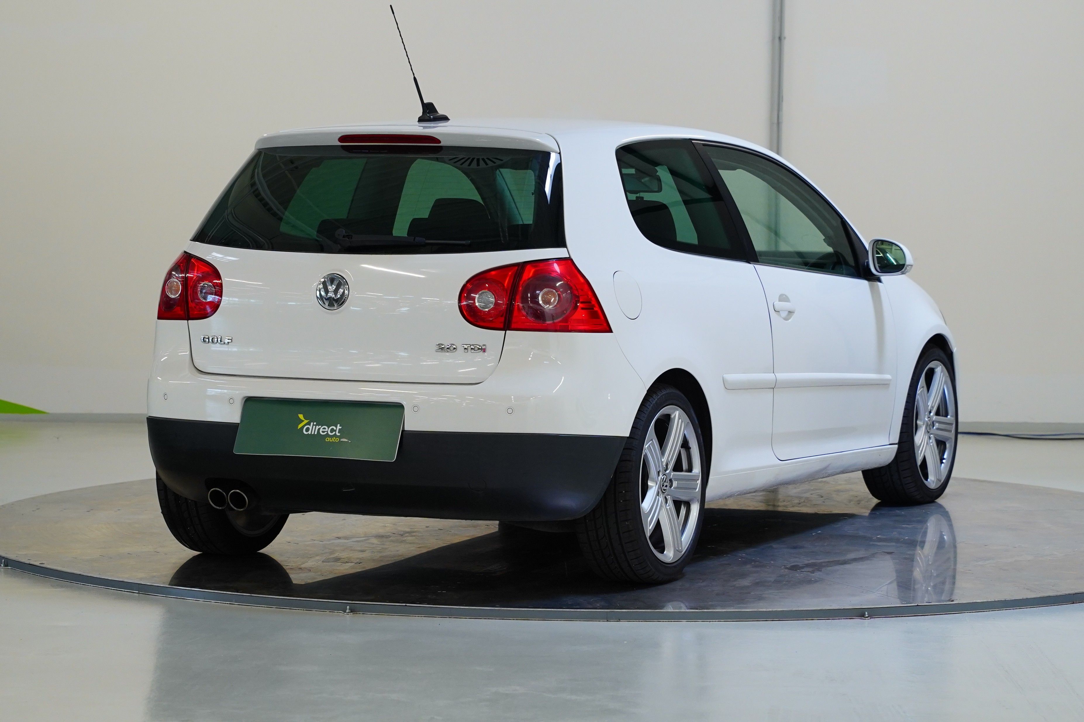 Volkswagen Golf, 2.0TDi 125KW - fotka 2